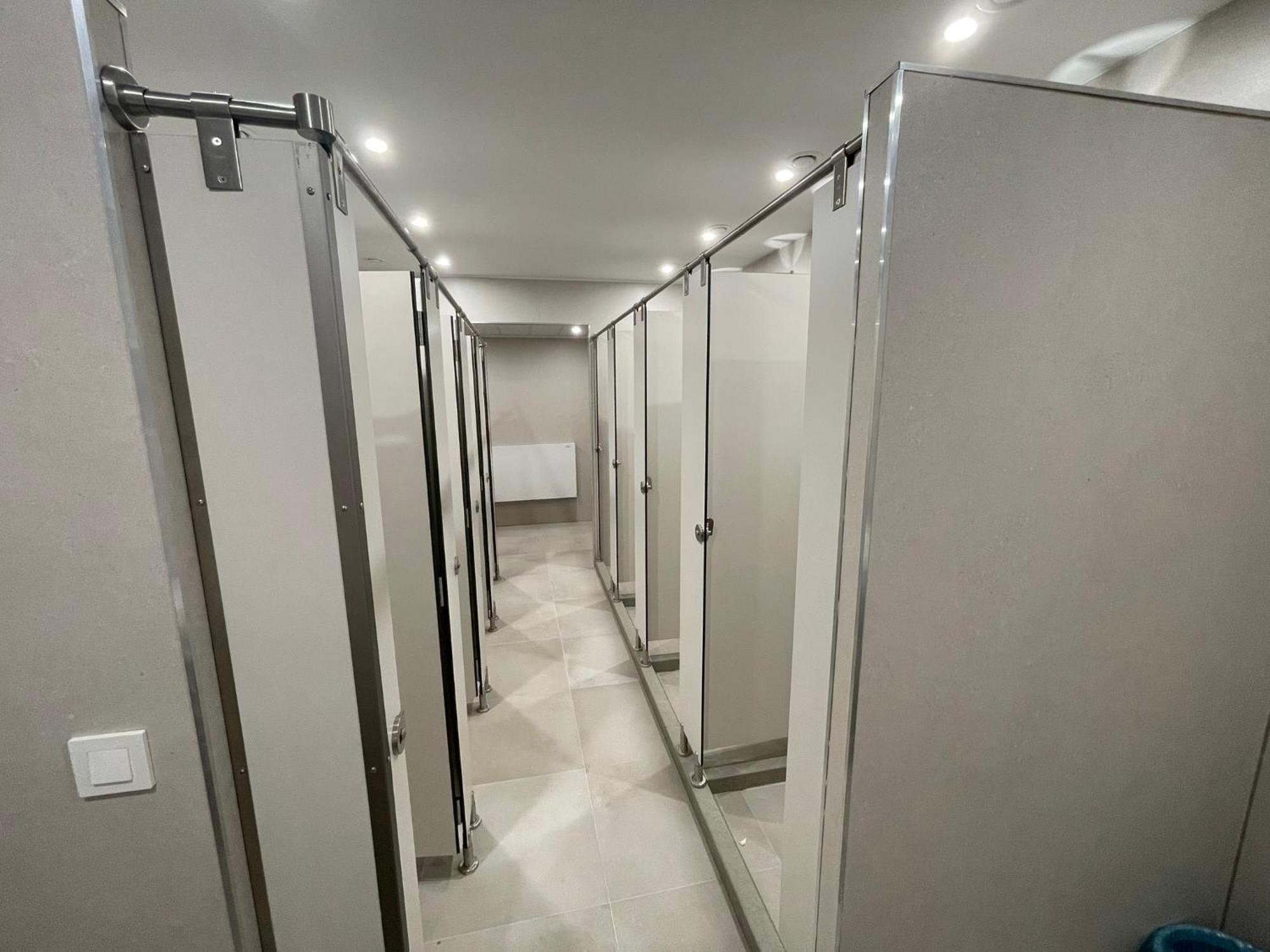 Urban Cube Hostel Sevilla Экстерьер фото