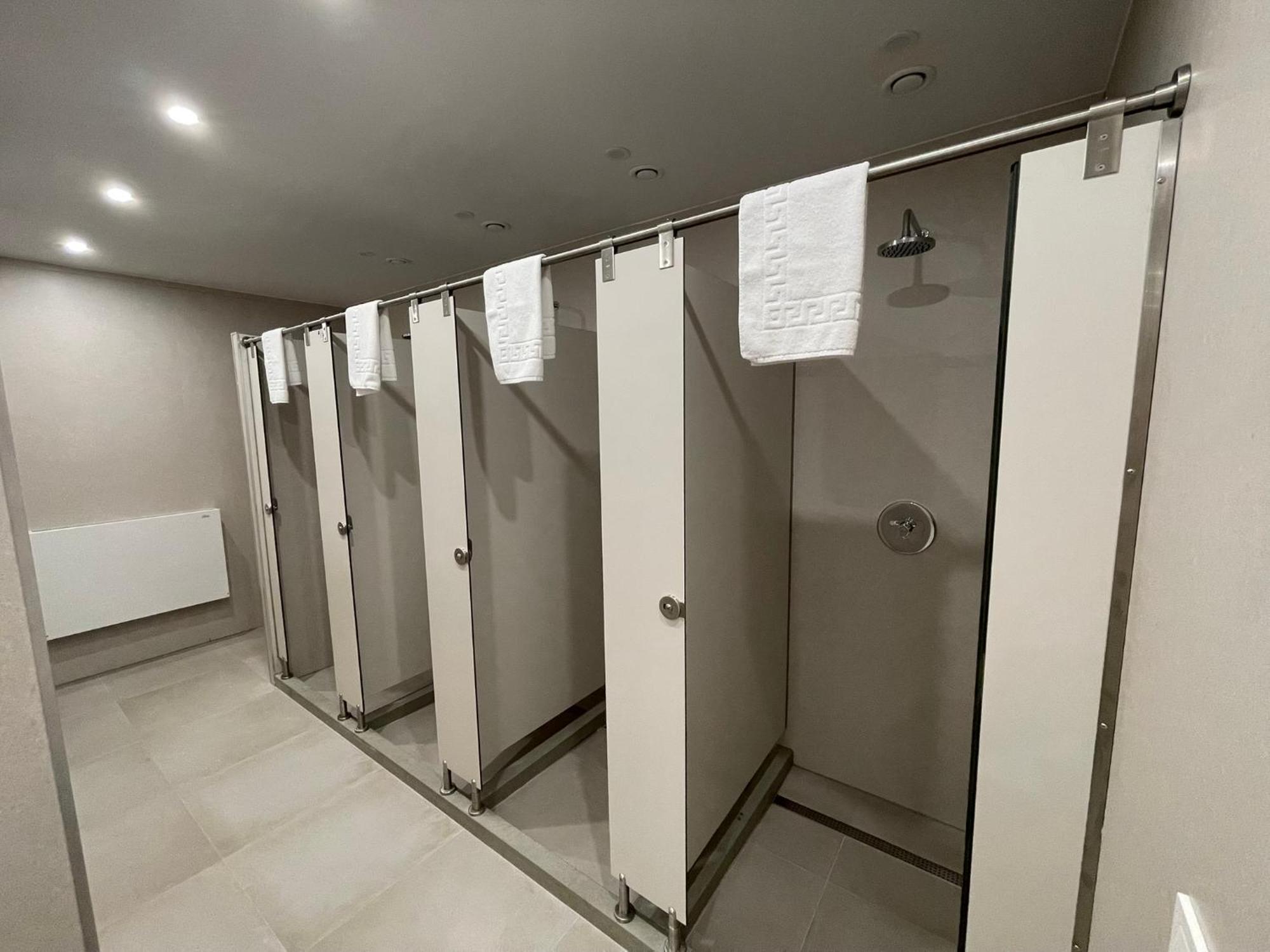 Urban Cube Hostel Sevilla Экстерьер фото