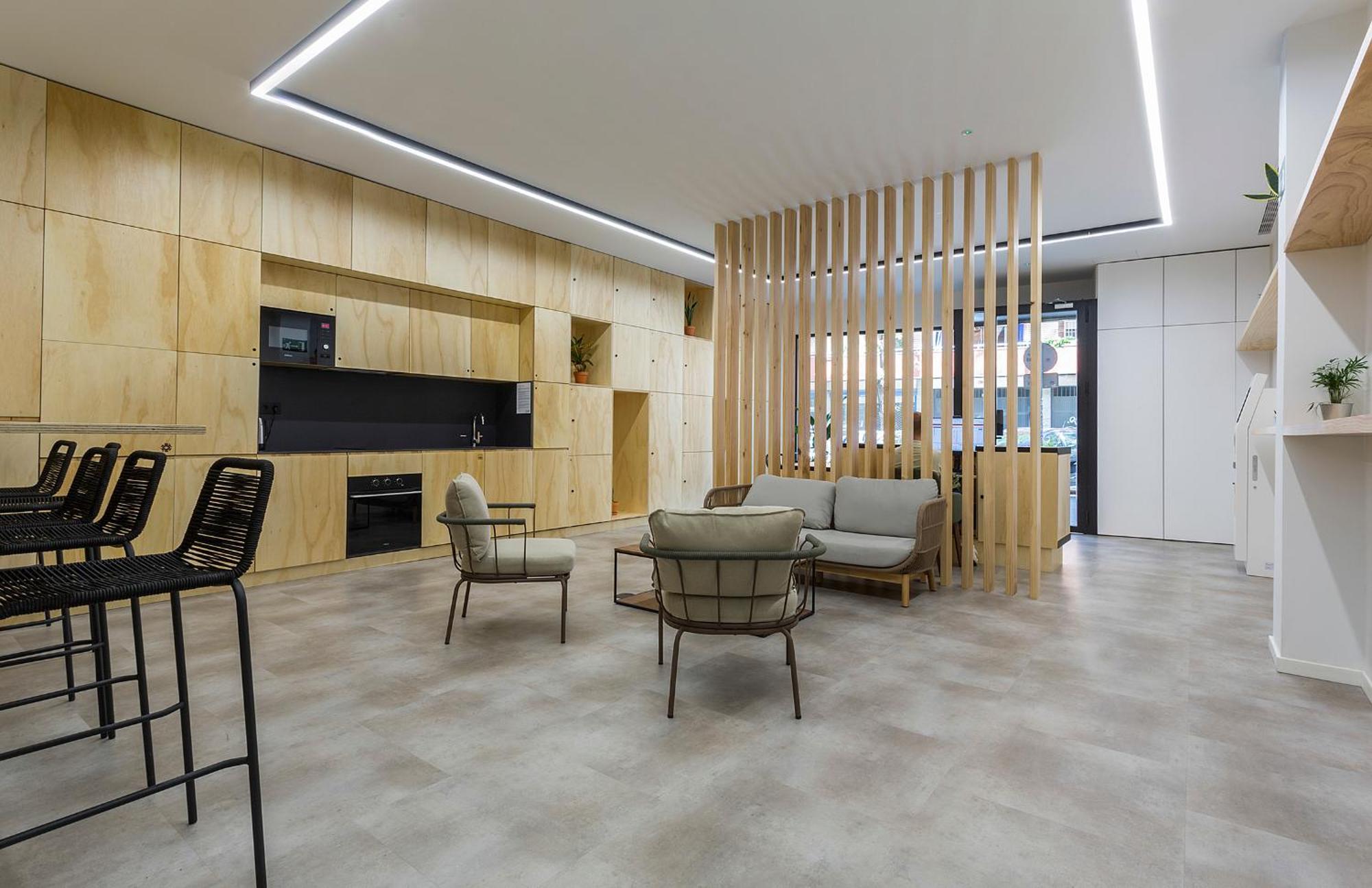 Urban Cube Hostel Sevilla Экстерьер фото